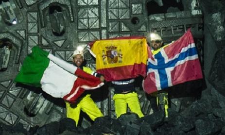 Ghella shortlisted for 4 awards at the New Civil Engineer Tunneling Festival